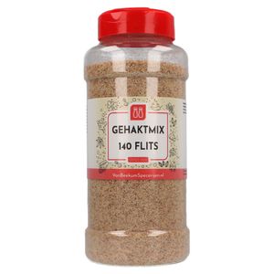 Gehaktmix 140 (flits) - Strooibus 500 gram