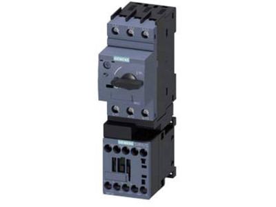 Siemens 3RA2110-1HA15-1AP0 3RA21101HA151AP0 Aftakking voor apparaat Motorvermogen bij 400 V 3 kW 690 V Nominale stroom 6.5 A Siemens 3RA2110-1HA15-1AP0 3RA21101HA151AP0 Aftakking voor apparaat Motorvermogen bij 400 V 3 kW 690 V Nominale stroom 6.5 A