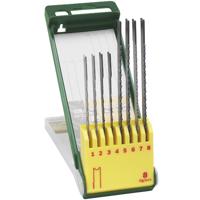 Bosch Accessories 0 601 858 001 Set decoupeerzaagbladen hout/metaal met U-schacht 8-delig 8 stuk(s)