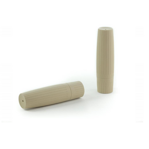 Widek Handvatten Classic, lengte: 120/120mm khaki, 6 stuks (werkplaatsverpakking)