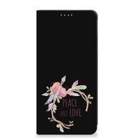 Google Pixel 8 Magnet Case Boho Text