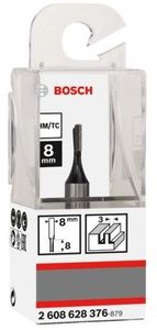 Bosch Accessories 2608628376 Groeffrees Hardmetaal Lengte 51 mm Afmeting, Ø 3 mm Schachtdiameter 8 mm