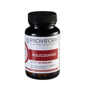 Policosanol 20 mg