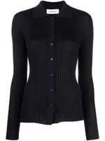 Lisa Yang cardigan Aria en cachemire - Bleu