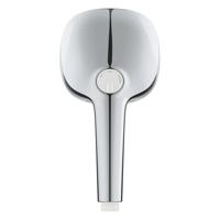 GROHE Tempesta 110 Cube Handdouche - 11Ø - 3 straalsoorten - 7.4l/min - chroom 27574003 - thumbnail