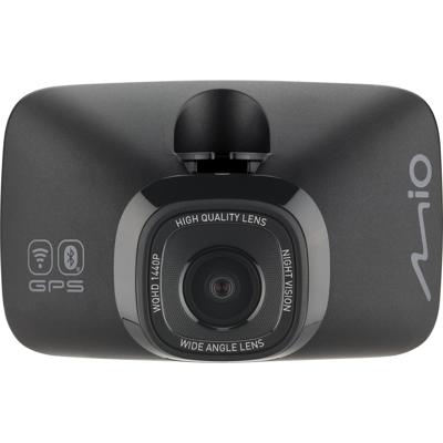 Mio MiVue 818 Quad HD Wifi Zwart Mio MiVue 818 Quad HD Wifi Zwart