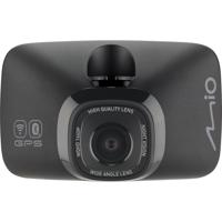Mio MiVue 818 Quad HD Wifi Zwart