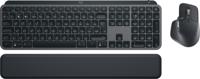 Logitech MX Keys S Combo toetsenbord Inclusief muis RF-draadloos + Bluetooth QWERTY Brits Engels Grafiet - thumbnail