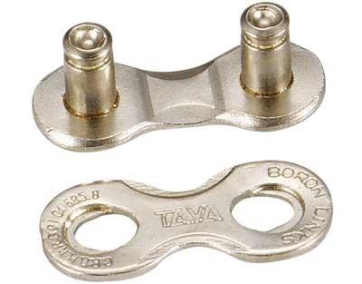 Taya Kettingschakels Sigma Connectors SC-25 Per 2 Stuks Taya Kettingschakels Sigma Connectors SC-25 Per 2 Stuks