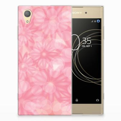 Sony Xperia XA1 Plus TPU Case Spring Flowers Sony Xperia XA1 Plus TPU Case Spring Flowers