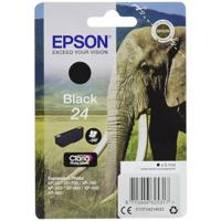 Epson C13T24214022 zwarte originele inktpatronen Pack van 1, standaard