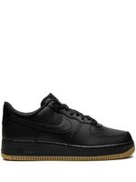 Nike baskets Air Force 1 '07 - Noir - thumbnail