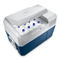 MOBICOOL MCF60 koelbox 58 l Electrisch Blauw, Grijs - thumbnail