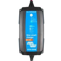 Victron Energy Blue Smart IP65 24-Volt 8 amp 230V, Batterijlader, Bluetooth (CEE 7/17)