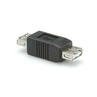 ROLINE USB 2.0 Geslachtwisselaar, Type A BU/BU