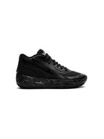 Puma Kids baskets MB.02 'Black/White/Oreo' - Noir - thumbnail