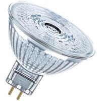 OSRAM 4058075796737 LED-lamp Energielabel G (A - G) GU5.3 5 W = 35 W Neutraalwit (Ø x h) 50 mm x 44 mm 1 stuk(s) - thumbnail