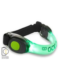 Outwet Neon led arm light usb green one size - thumbnail