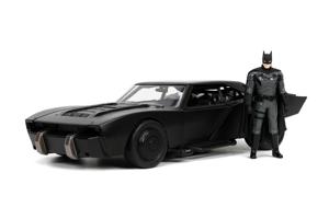 DC Comics Diecast Model 1/24 Batman Batmobile