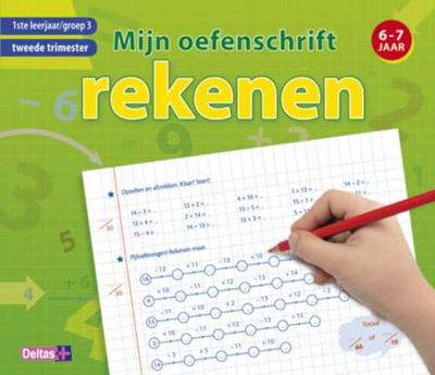 Rekenen 6-7 jaar - Paperback (9789044728521) Rekenen 6-7 jaar - Paperback (9789044728521)