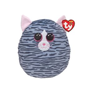 TY Squish A Boo Knuffelkussen Kat Kiki 23 cm