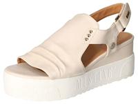 Mustang Dames 1459-802 sandalen, ivoor, 40 EU, ivoor, 40 EU