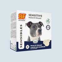 55 st Biofood hondensnoepje sensitive hypoallergeen skin en coat
