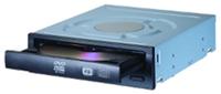 Lite-On IHAS124 optisch schijfstation Intern Zwart DVD Super Multi DL