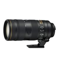 Nikon AF-S 70-200mm f/2.8E FL ED VR objectief - thumbnail