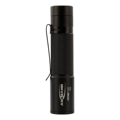Ansmann T50F Zaklamp werkt op batterijen LED 60 lm 2.5 h 60 g