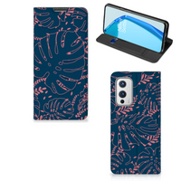 OnePlus 9 Smart Cover Palm Leaves - thumbnail