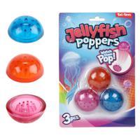 Toi-Toys Plopper Jellyfish, 3st. - thumbnail