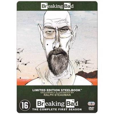 Breaking bad - Seizoen 1 (DVD)