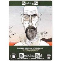 Breaking bad - Seizoen 1 (DVD)