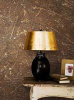 Behang goud betonlook vliesbehang structuur modern slaapkamer woonkamer of keuken 100% Made in Germany 10,05 x 0,53 m