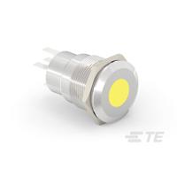 TE Connectivity 3-2213765-1 TE AMP Illuminated Pushbutton Switches 1 stuk(s) Tray - thumbnail