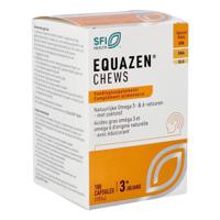 Equazen Chews Omega 3/6 Pot Caps 180 - thumbnail