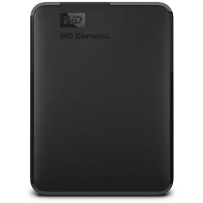Western Digitale Elements Portable 2.5 External Drive 500GB Western Digitale Elements Portable 2.5 External Drive 500GB