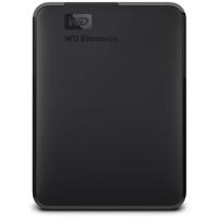 Western Digitale Elements Portable 2.5 External Drive 500GB