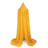 Jollein Sluier 245 cm mosterdkleurig