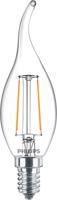 Philips Lighting 76319000 LED-lamp Energielabel E (A - G) E14 Kaars 2 W = 25 W Warmwit (Ø x l) 3.5 cm x 12.3 cm 1 stuk(s) - thumbnail