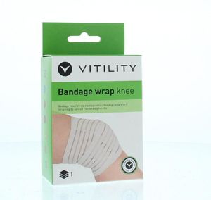 Bandage wrap knie