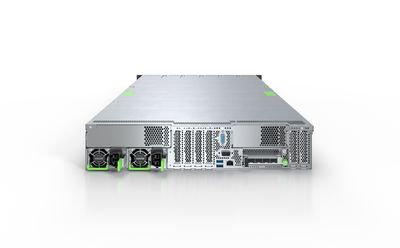 Fujitsu Server PC PRIMERGY RX2540 M6 2.5 cm (1.0 inch) Intel® Xeon Gold 5317 32 GB RAM VFY:R2546SC211IN