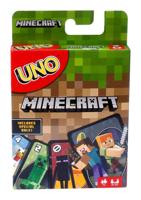 Minecraft UNO Card Game
