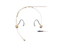 Shure TwinPlex TH53 Headset Bedraad In-ear Kantoor/callcenter Lichtbruin