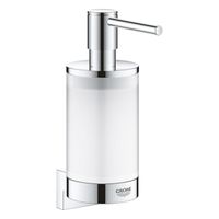 GROHE Selection wandhouder t.b.v. glas en zeepdispenser chroom 41027000 - thumbnail