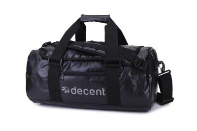 PU reistas weekendtas rugtas FACKER zwart