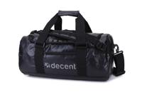 PU reistas weekendtas rugtas FACKER zwart