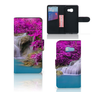 Samsung Galaxy A3 2017 Flip Cover Waterval