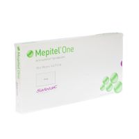 Mepitel One Ster 7,5cmx10,0cm 10 289300 - thumbnail